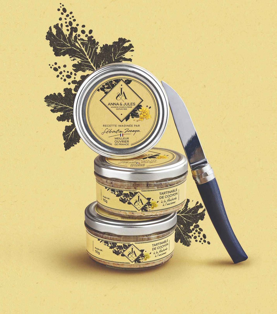 World Brand Design Society (@worldbrandesign) on Twitter photo Lonsdale <a href="/lonsdaledesign/">Lonsdale Design</a> - Anna & Jules: A Celebration of Gastronomy and Craftsmanship by Lonsdale worldbranddesign.com/anna-jules-a-c…
.
#branding #brandidentity #branddesign #graphicdesign #logo #illustration #typography #packagingdesign #worldbranddesign #worldbranddesignsociety Lonsdale <a href="/lonsdaledesign/">Lonsdale Design</a> - Anna & Jules: A Celebration of Gastronomy and Craftsmanship by Lonsdale worldbranddesign.com/anna-jules-a-c…
.
#branding #brandidentity #branddesign #graphicdesign #logo #illustration #typography #packagingdesign #worldbranddesign #worldbranddesignsociety