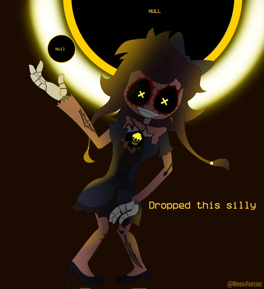 TheRandomshape2's tweet image. Because I rarely post here. I&apos;ll post my recent art just to my account alive. I tried my best to be an artist... maybe I just need more practice..?