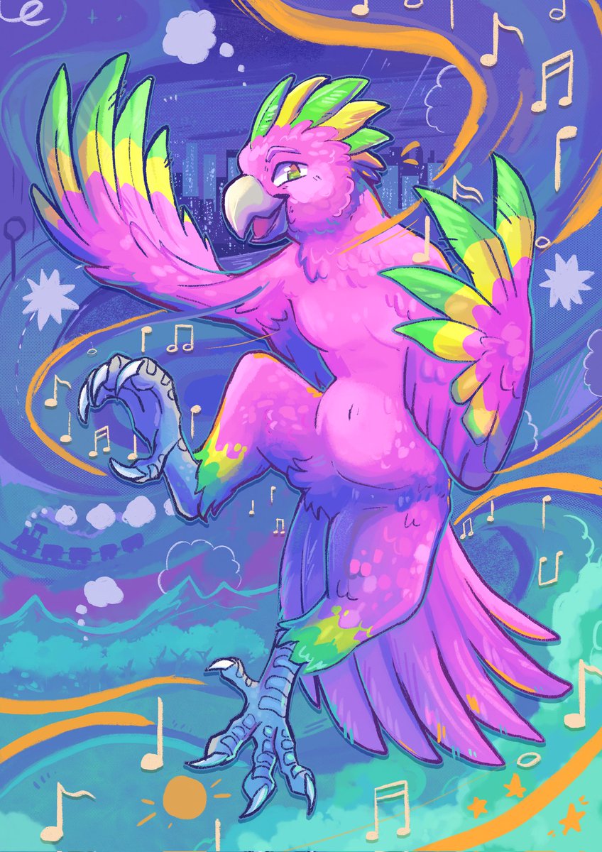 Spiggleedoo 🐦⬛ 🏳️🌈 tweet media