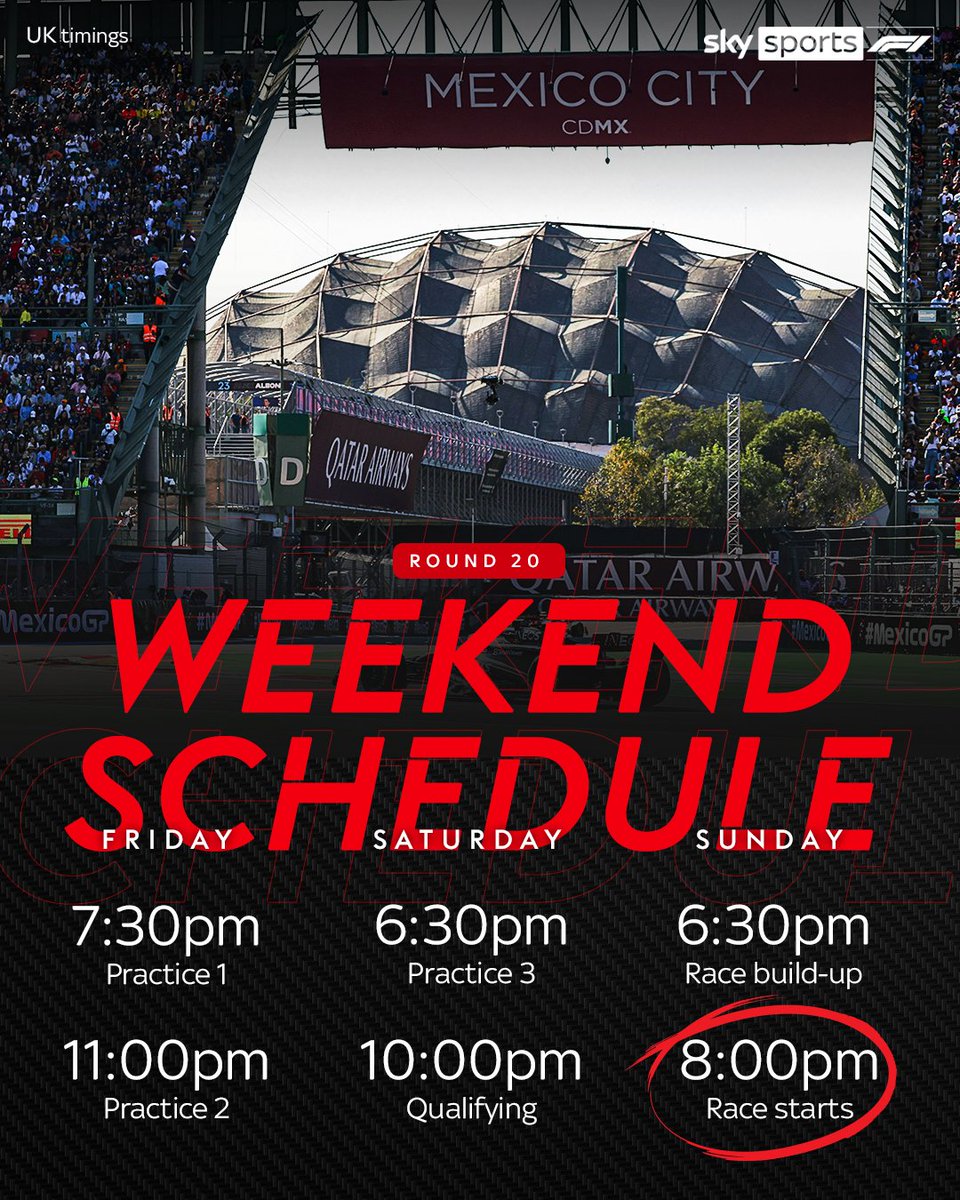 Sky Sports F1 tweet media