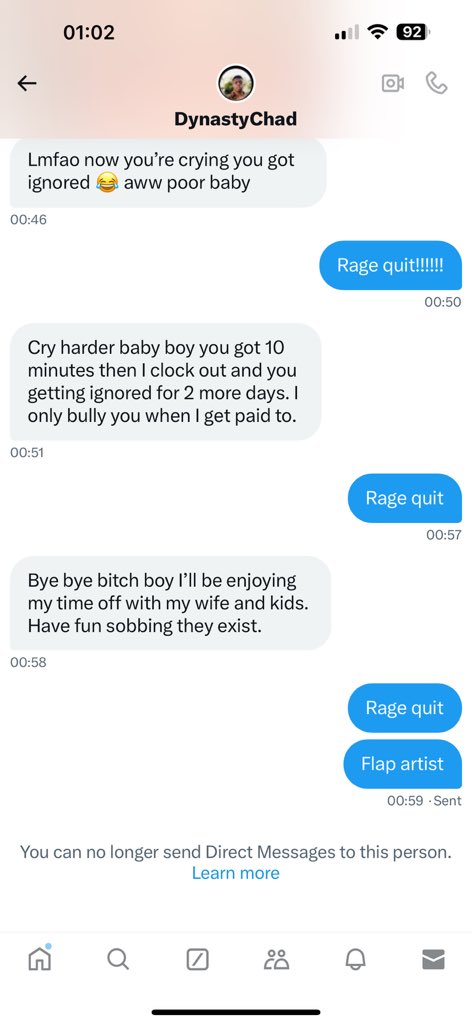 SamuelDavidCase's tweet photo. Outplayed 😂😂 https://t.co/Q3zxRUy3DQ