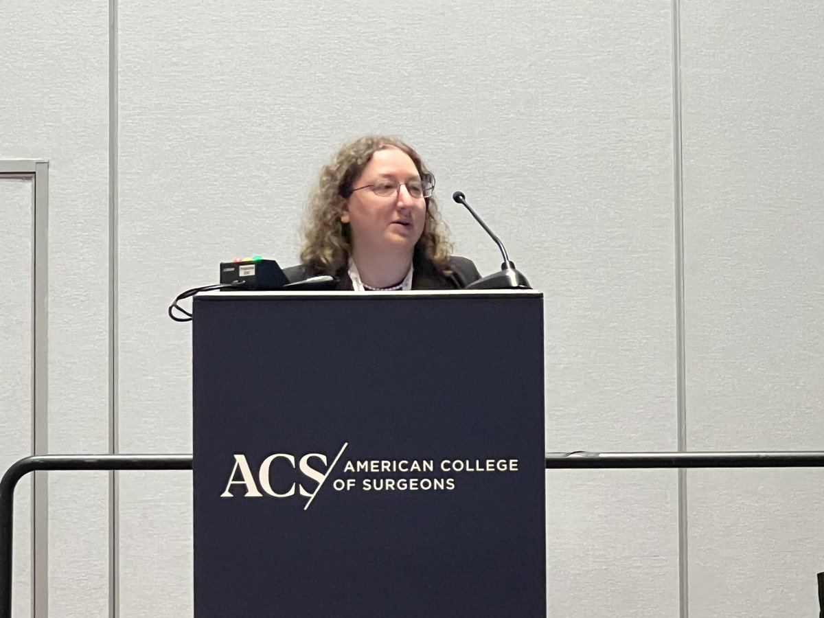 Dr Arul Thirumoorthi (@athirumoorthimd) on Twitter photo Dr. Ruth Lewit <a href="/ralewit/">Ruth Lewit, MD, MPH</a> PSCC Fellow <a href="/UMPedsSurg/">UM Pediatric Surgery</a> presenting research @ashgosain <a href="/LeBPedSurg/">Le Bonheur UTHSC Pediatric Surgery</a> Prospective Development and Validation of a Novel Scoring System for Hirschsprung-Associated Enterocolitis to Maximize Sensitivity. Their goal is to never miss the diagnosis!#ACSCC2024 Dr. Ruth Lewit <a href="/ralewit/">Ruth Lewit, MD, MPH</a> PSCC Fellow <a href="/UMPedsSurg/">UM Pediatric Surgery</a> presenting research @ashgosain <a href="/LeBPedSurg/">Le Bonheur UTHSC Pediatric Surgery</a> Prospective Development and Validation of a Novel Scoring System for Hirschsprung-Associated Enterocolitis to Maximize Sensitivity. Their goal is to never miss the diagnosis!#ACSCC2024