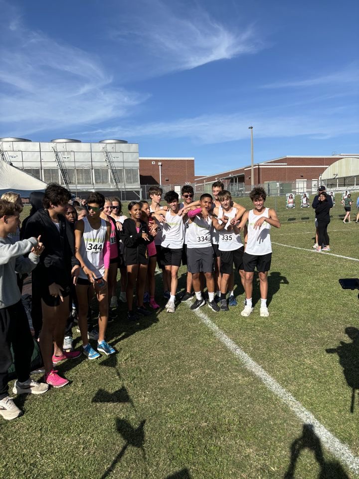 Lake Minneola High School TF/XC tweet media