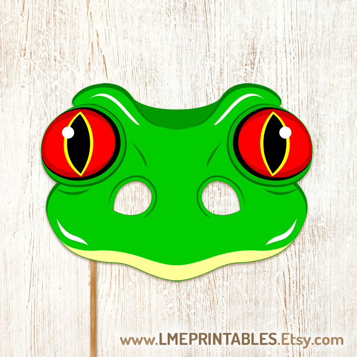 lmeprintables's tweet photo. Frog Printable Mask Toad Halloween Template Animal Costume Birthday Party Paper Mask PDF Amphibian Red-Eyed Tree Green Photo Booth Kid Adult https://t.co/hQ7boUnGvv via @Etsy #frogmask #toadmask #halloweenmasks #frogpapermask #printablemasks #halloweencostumes #lastminutecostumes https://t.co/UgfZaKsKuH