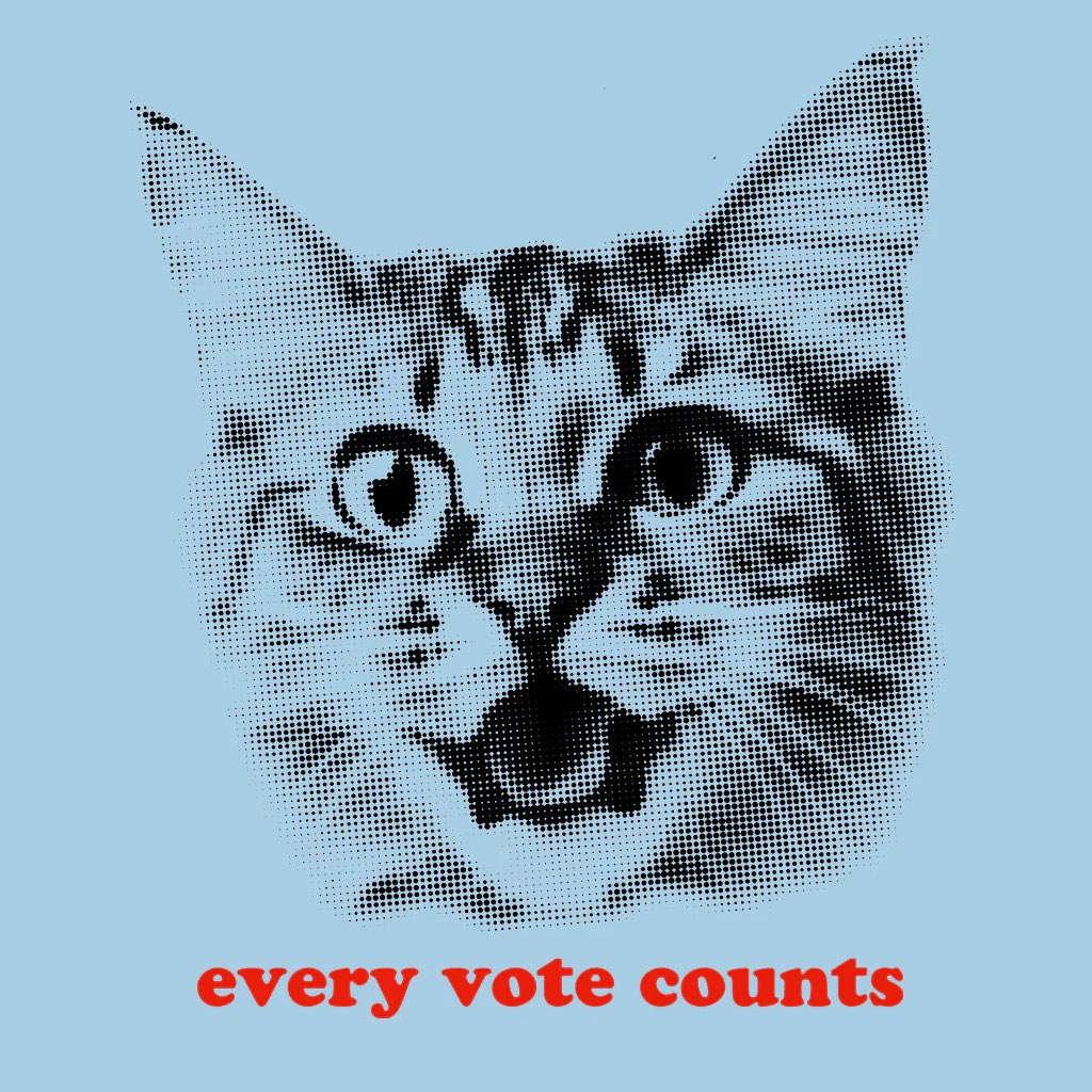 Kateybug0412's tweet photo. Tomorrow 10-21-24 is the last day to register to vote (in PA) and be eligible to vote in the presidential election 11–05-24! 

https://t.co/Ya7WmmOvpE https://t.co/Ly9rIx7oS0