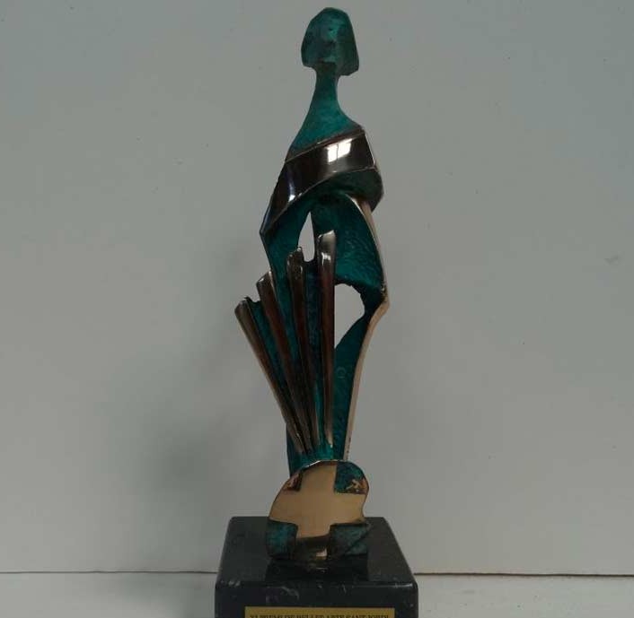 Emocionat pel primer premi de pintura de Sant Esteve de les Roures! Mil gràcies! ✨😬😬❤️😘