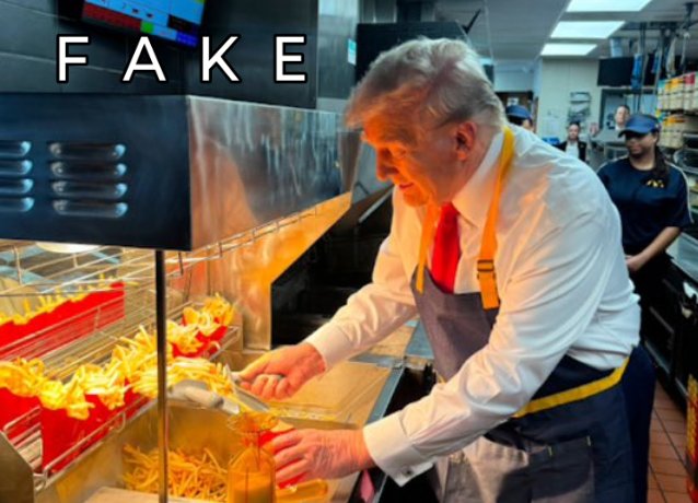 ramos4ny's tweet photo. Check on Trump's Fake Acts
@ McDonalds (Fake)
@ 1st. Assassination Attempt (Fake)
@ 2nd.Assassination Attempt (Fake)
@ Unionized Auto workers (Fake)
@ Contracting COVID-19 #thepandemic (Fake)
@ He weights 320 lbs instead of 240 lbs as told
@ Not knowing raped Jean Carroll https://t.co/zhpMoXPLsD