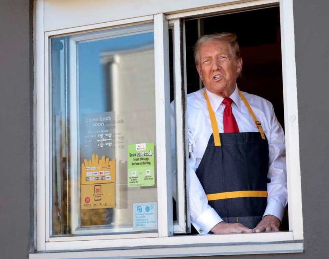 2getherDelaware's tweet photo. The McFelon

#delaware #netde #ElonMusk #Mcdonalds #BigMac #ozempic #JackSmith #federalprison #littledenergy #badmakeup #DementiaDon https://t.co/gnUUdeQE7w