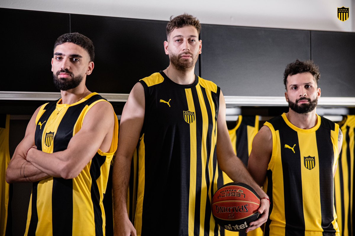 Acá están, estas son… 

𝗟𝗔𝗦 𝗡𝗨𝗘𝗩𝗔𝗦 𝗗𝗘𝗟 𝗠𝗔𝗡𝗬𝗔 🏀✨

Próximamente a la venta en Tienda Oficial y en Puma Store.