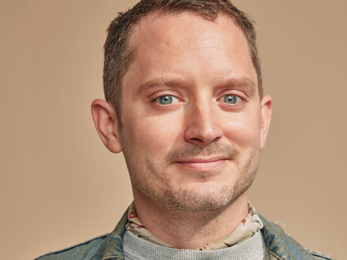 thegameawards's tweet image. Elijah Wood plays the role of Scarecrow in Batman: Arkham Shadow. @elijahwood