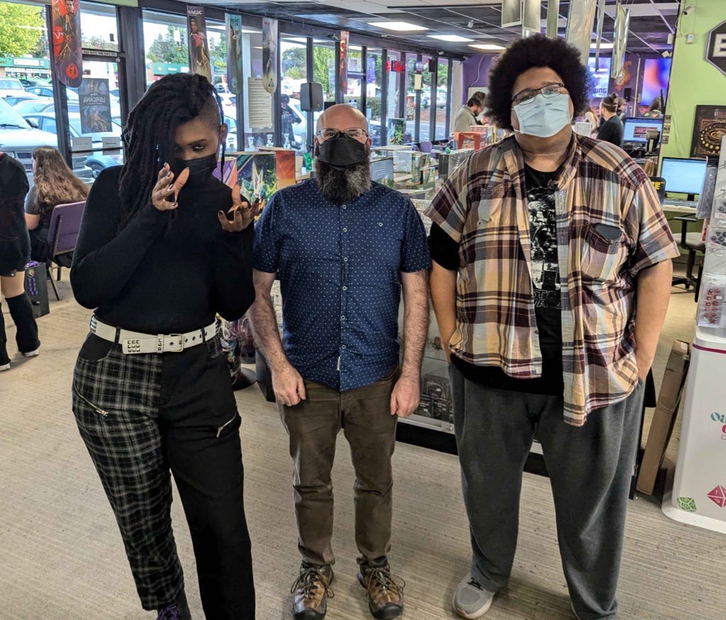 The Portland punish top 3 photo the 3 demographics of Vsav players im crying