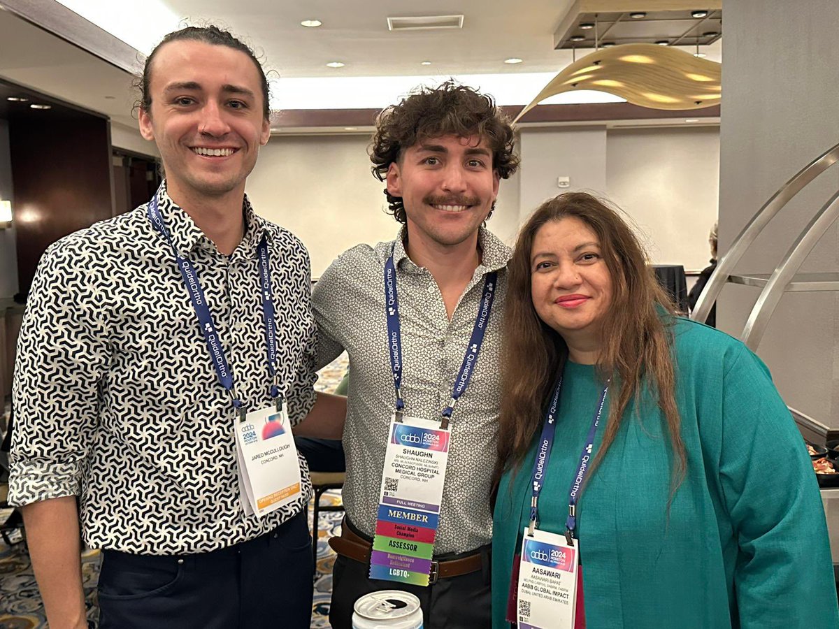 Homayemem Weli-Numbere MD MSc PhD (@homaweli1) on Twitter photo Nice time with the #AABBChamps
🤩
#AABB24
<a href="/AABB/">AABB</a>
@AsapwariBapat <a href="/AShmooklerMD/">Aaron D. Shmookler, MD, QIA^CM (he/him/his)</a> <a href="/chloeirena/">Chloe, MLS(ASCP)ᴄᴍ,SBBᴄᴍ</a> <a href="/NalanYurtsever1/">Nalan Yurtsever, MD</a> <a href="/Homaweli1/">Homayemem Weli-Numbere MD MSc PhD</a>
<a href="/drewcase/">Drew Case</a>
<a href="/jvrodriguez_md/">Juan Vitelio Rodríguez, MD, FASCP 🇸🇻🩸</a>
<a href="/DKalodimou/">Dr. Vasiliki E. Kalodimou (@DrVKalodimou)</a>
<a href="/sharkj2000/">Jasem Albasri</a> Nice time with the #AABBChamps
🤩
#AABB24
<a href="/AABB/">AABB</a>
@AsapwariBapat <a href="/AShmooklerMD/">Aaron D. Shmookler, MD, QIA^CM (he/him/his)</a> <a href="/chloeirena/">Chloe, MLS(ASCP)ᴄᴍ,SBBᴄᴍ</a> <a href="/NalanYurtsever1/">Nalan Yurtsever, MD</a> <a href="/Homaweli1/">Homayemem Weli-Numbere MD MSc PhD</a>
<a href="/drewcase/">Drew Case</a>
<a href="/jvrodriguez_md/">Juan Vitelio Rodríguez, MD, FASCP 🇸🇻🩸</a>
<a href="/DKalodimou/">Dr. Vasiliki E. Kalodimou (@DrVKalodimou)</a>
<a href="/sharkj2000/">Jasem Albasri</a>