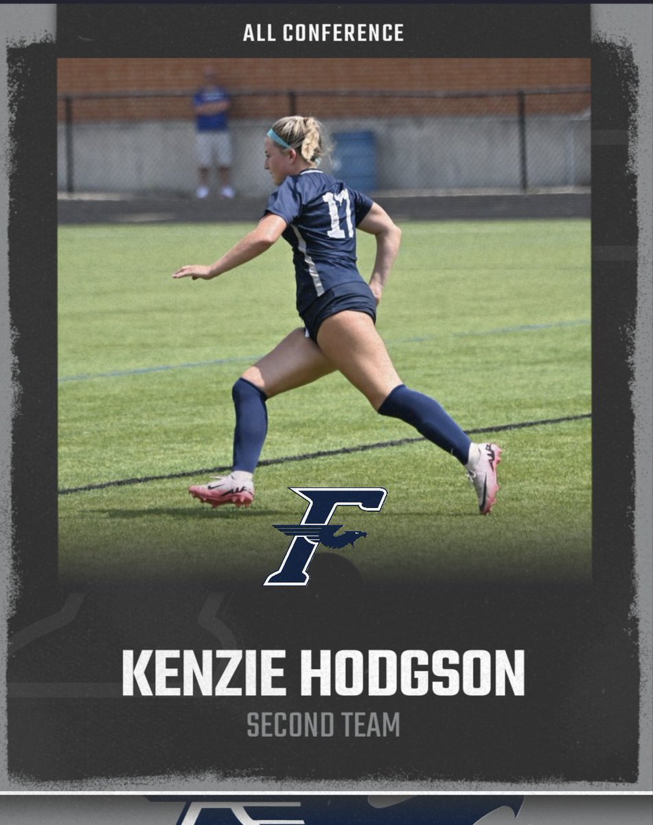 Our GWOC second team award winners ⚽️