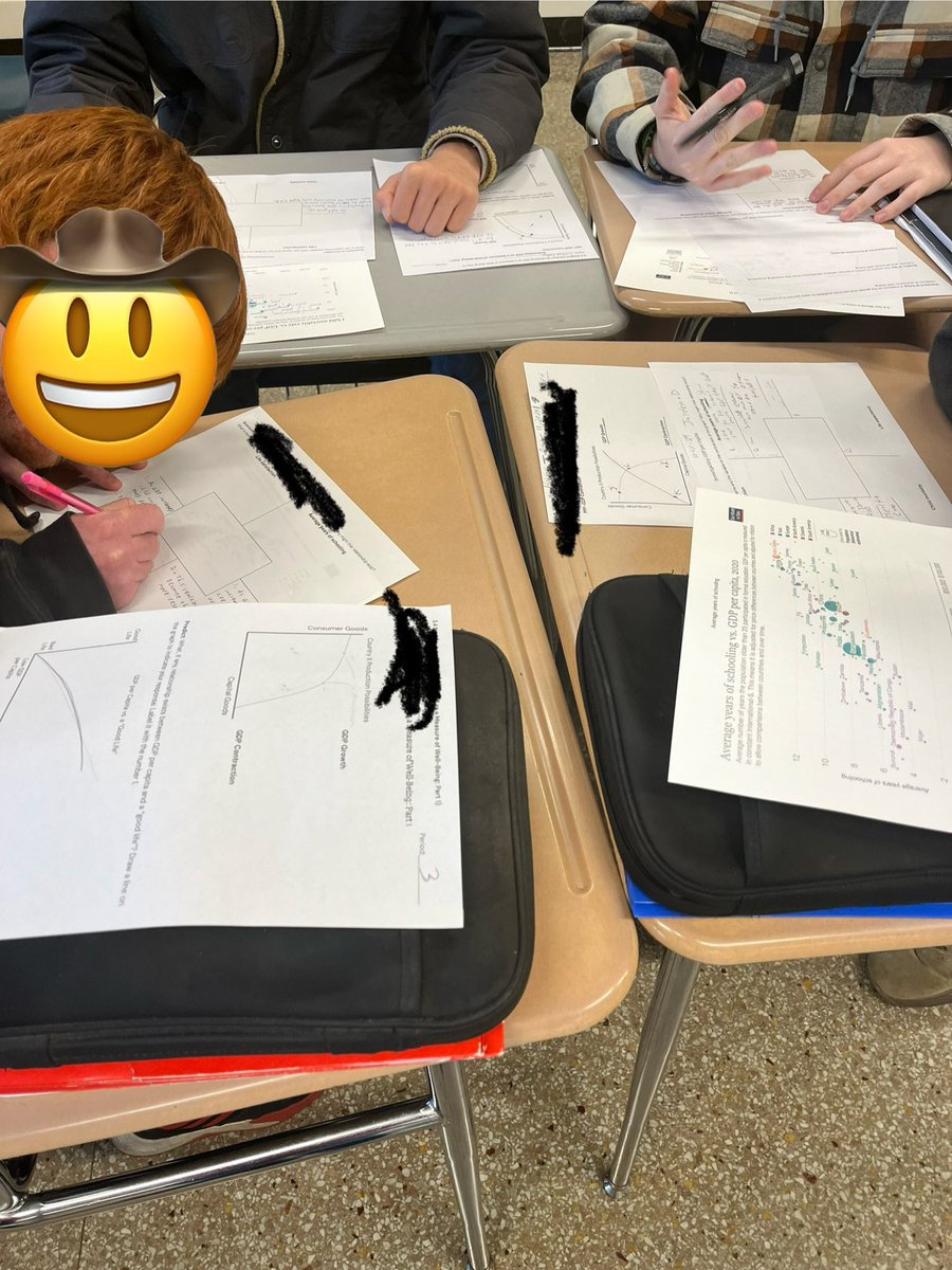 BCHS_Adams's tweet photo. On Friday, students examined the usefulness and limitations of GDP through @econiful’s 3.4 Evaluating GDP.  The content stimulated deep thinking and many questions on how the government measures the health of the economy. Another winner from @econiful! https://t.co/uYNyqjtiQF