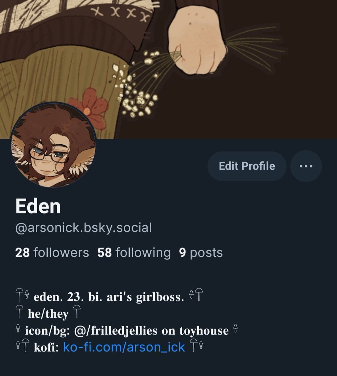 arson_ick's tweet image. Hey I haven't been active on here in ages but due to... things I'm moving my to bluesky! See you there!