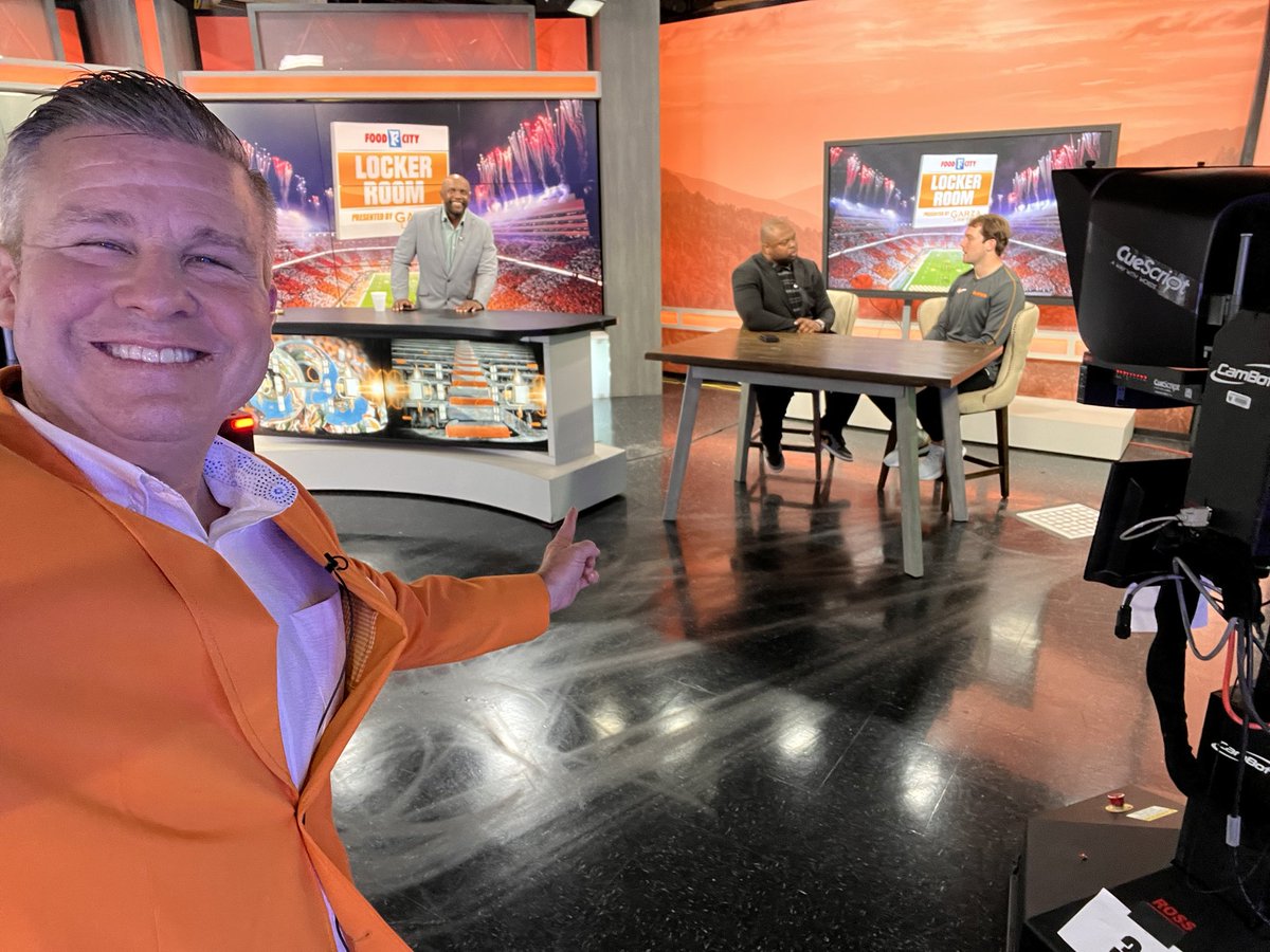 MARK PACKER (@packer_sports) on Twitter photo Tennessee DB Will Brooks made the game saving interception against Alabama. The walk on from Birmingham join us on the “Food City Locker Room, presented by Garza Law.”
Knoxville (ABC)
Nashville (FOX)
Tri Cities (FOX)
<a href="/SwainEvent/">Jayson Swain</a> <a href="/utlockerroom/">Locker Room</a> Tennessee DB Will Brooks made the game saving interception against Alabama. The walk on from Birmingham join us on the “Food City Locker Room, presented by Garza Law.”
Knoxville (ABC)
Nashville (FOX)
Tri Cities (FOX)
<a href="/SwainEvent/">Jayson Swain</a> <a href="/utlockerroom/">Locker Room</a>