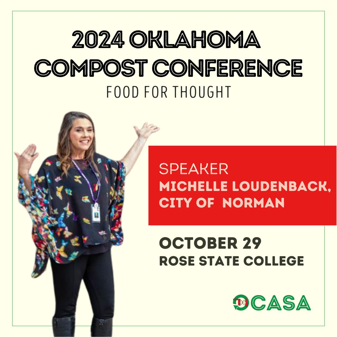 Oklahoma Compost and Sustainability Association tweet media