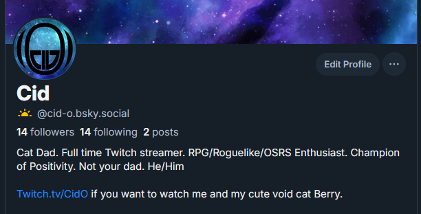 Highly recommend people follow over here since it's like this place but with less ultra-facist propaganda and no ads/bots. 🦋🦋🦋