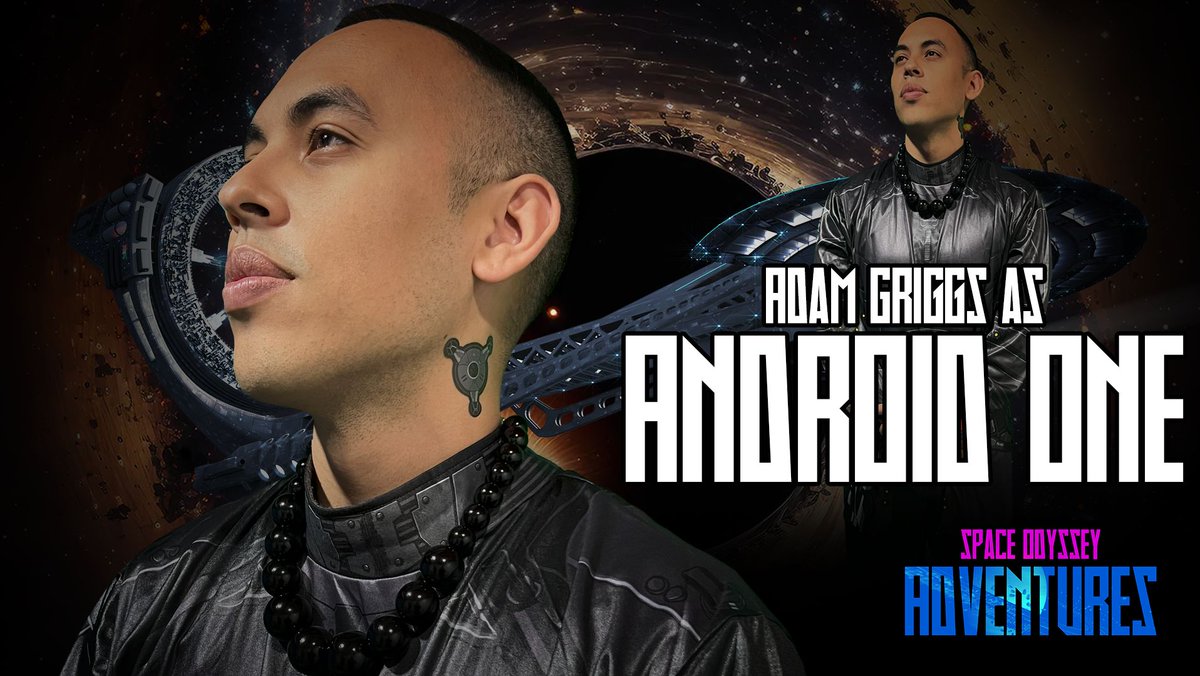 The first episode of Space Odyssey Adventures is OUT! #SupportIndieFilm 

Available on: 
Indie Nation Network: INationNetwork.com