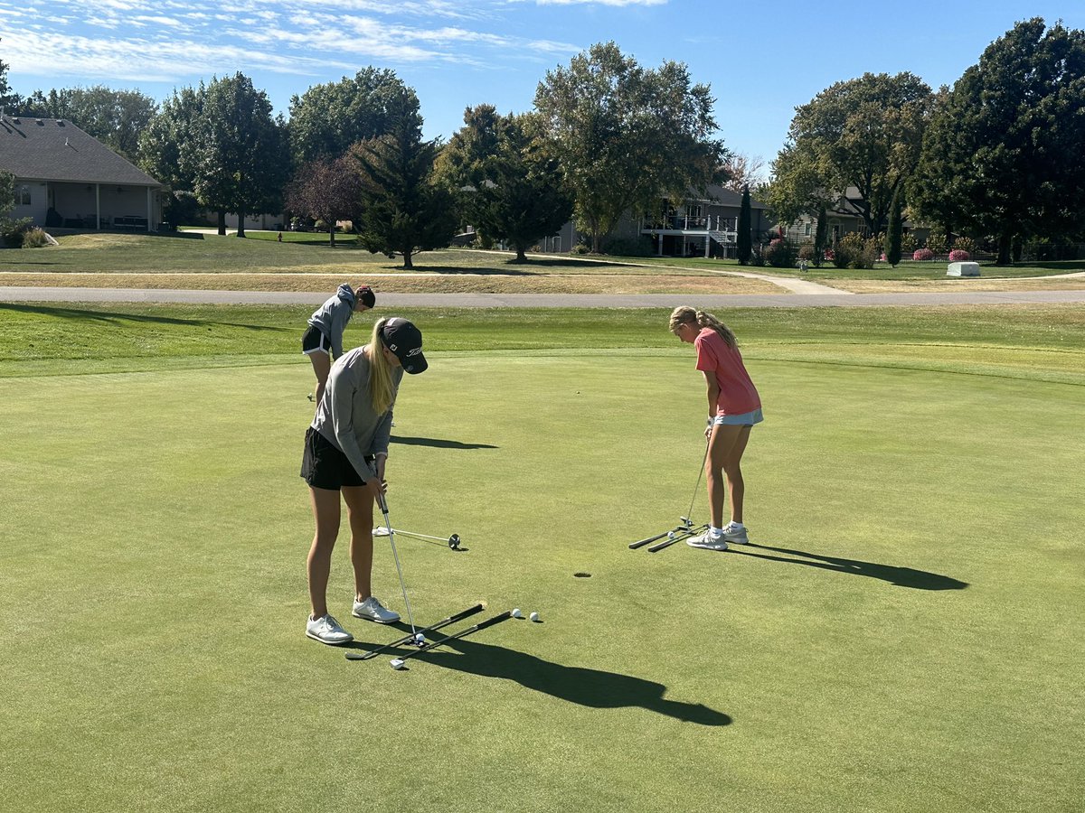 4A State Tournament prep work. Also, the last practice of the year.