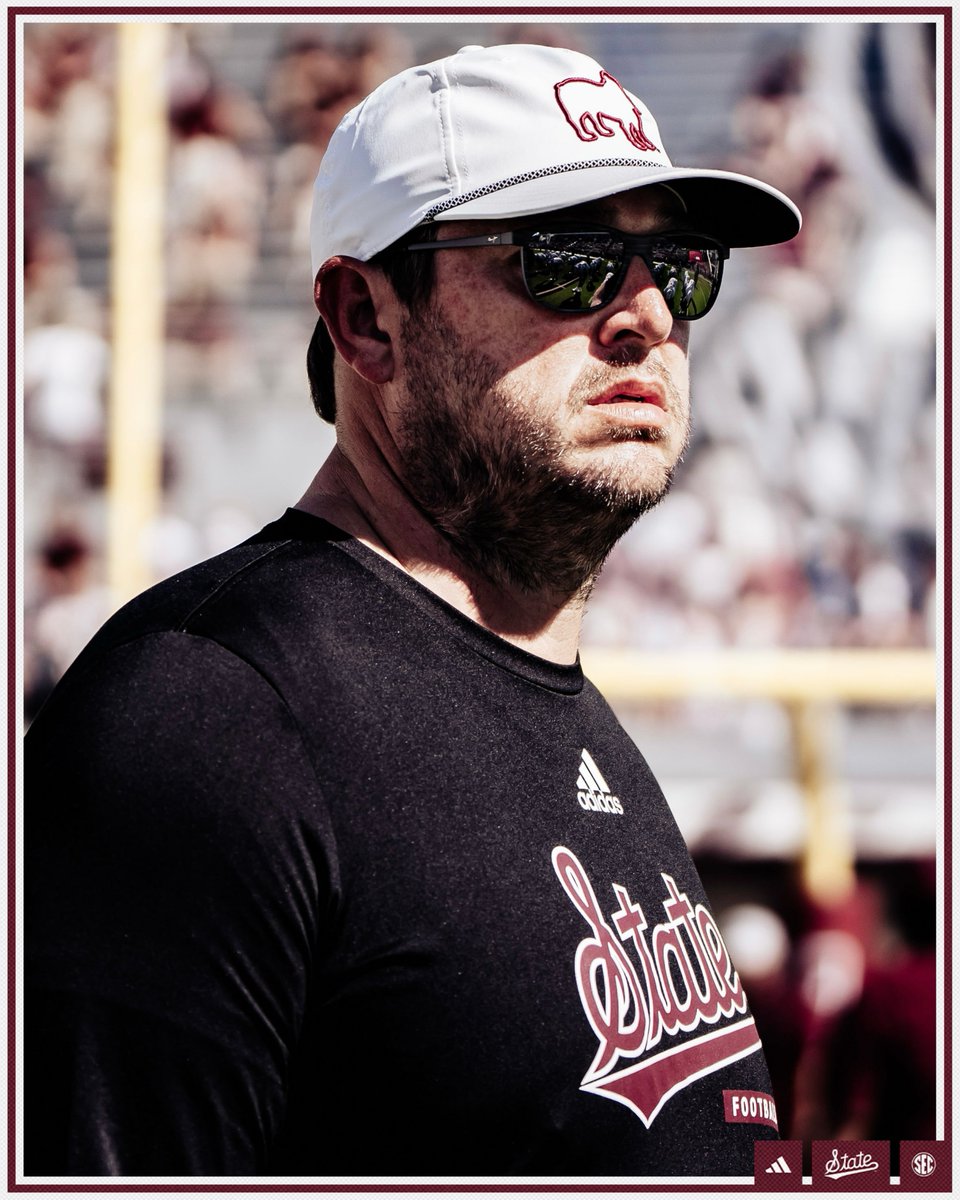 LangloisMSU's tweet image. .@HailStateFB has been one of the most effective teams at running the ball in SEC play, while also finding success through the air.

State ranks #5 in the SEC in rushing in conference games, and is 1 of only 3 schools averaging 140+ rush yards and 200+ pass yards in SEC games.