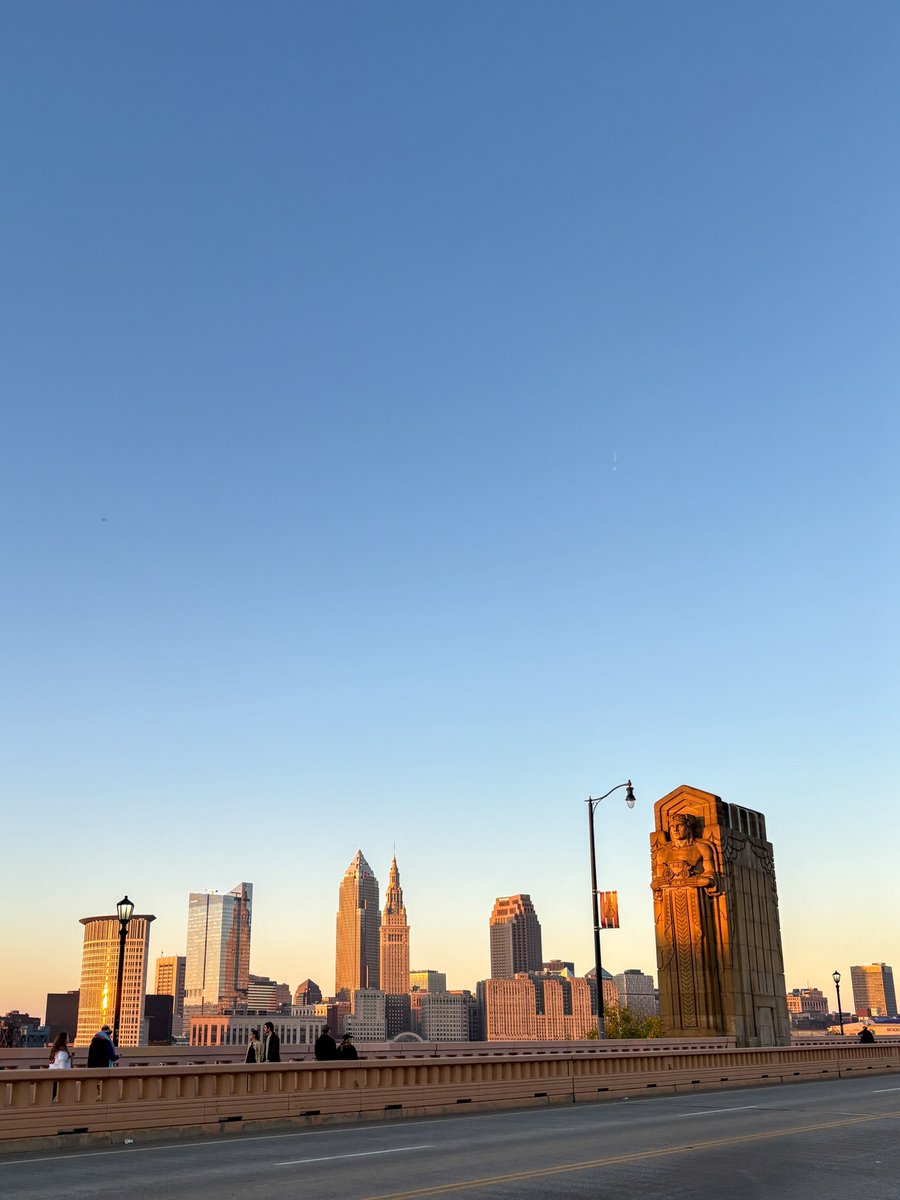 ebrungard's tweet photo. Cleveland is such an extraordinarily good city https://t.co/UC8duSLude