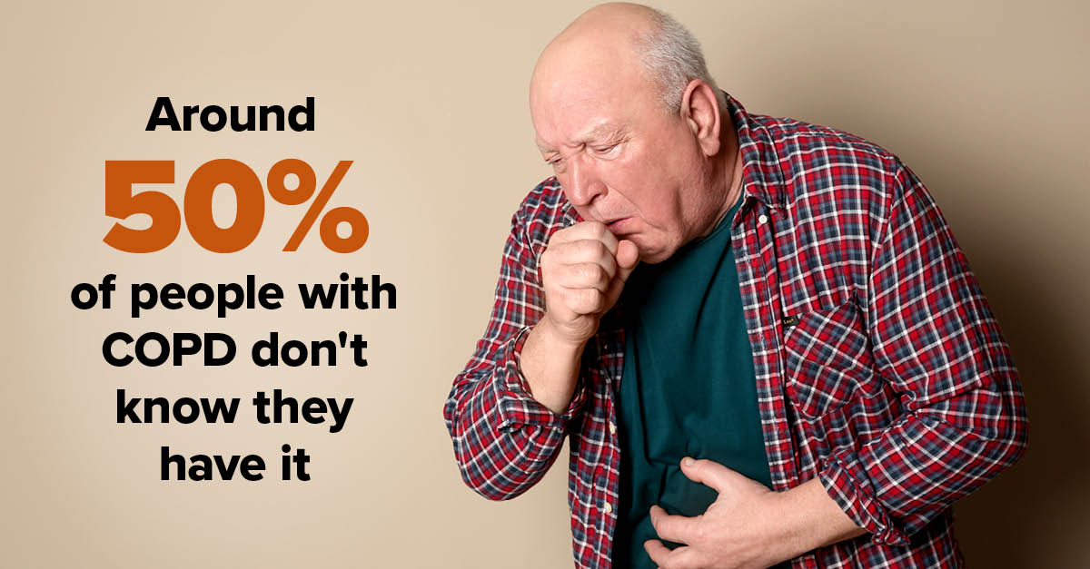 Half of people living with COPD do not know they have the chronic lung condition. Early and accurate diagnosis is key to ensuring the right treatment and preventing deterioration.

Download the new #COPD #CCS. safetyandquality.gov.au/copd-ccs