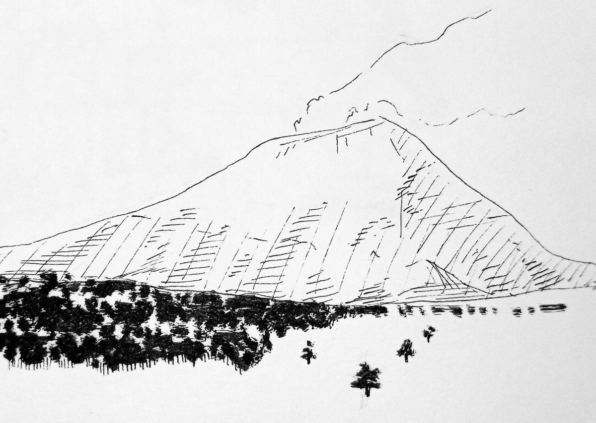 naxt03CE's tweet photo. Diario, conducir, cresta e inexplorado 
.
.
.
#inktober2024 #art #arte #ilustracion #draw #dibujo https://t.co/2PeGU12rTp