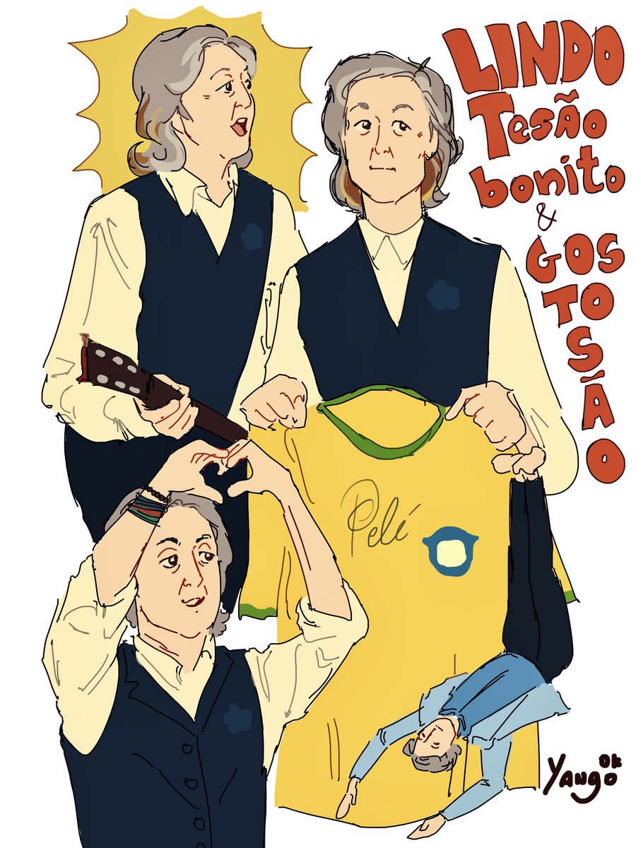 leticiaayangalt's tweet photo. Paul McCartney - Got Back Tour https://t.co/HlHHTQJGpP
