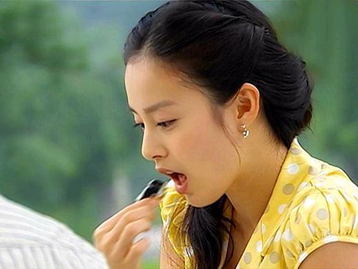 2004.08.19~2004.09.07 KBS드라마 '구미호 외전' 김태희 옆모습 #김태희 #KimTaehee #구미호외전 ⓒ KBSTranslate post