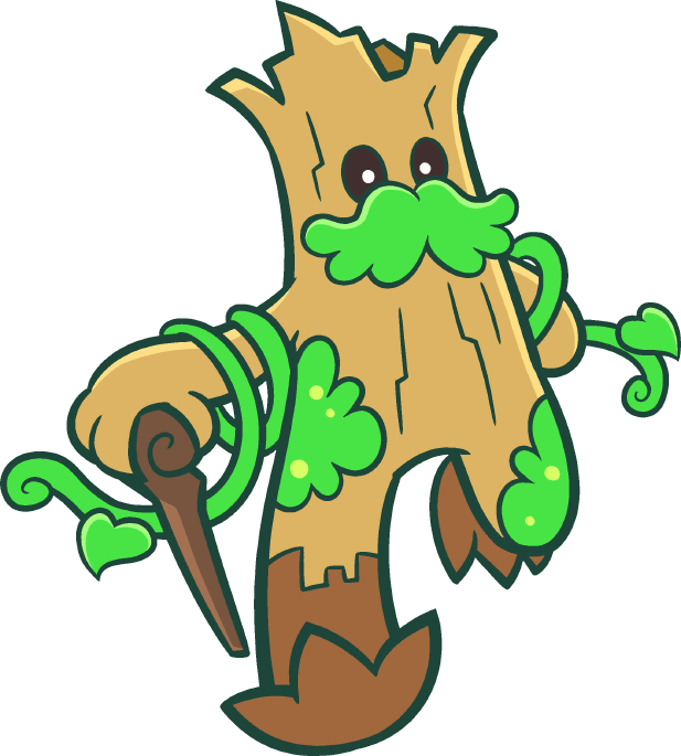 SegaoftheDay's tweet photo. Today's Sega Character of the Day is Ent from Puyo Puyo Quest! https://t.co/inAcjBDRyi
