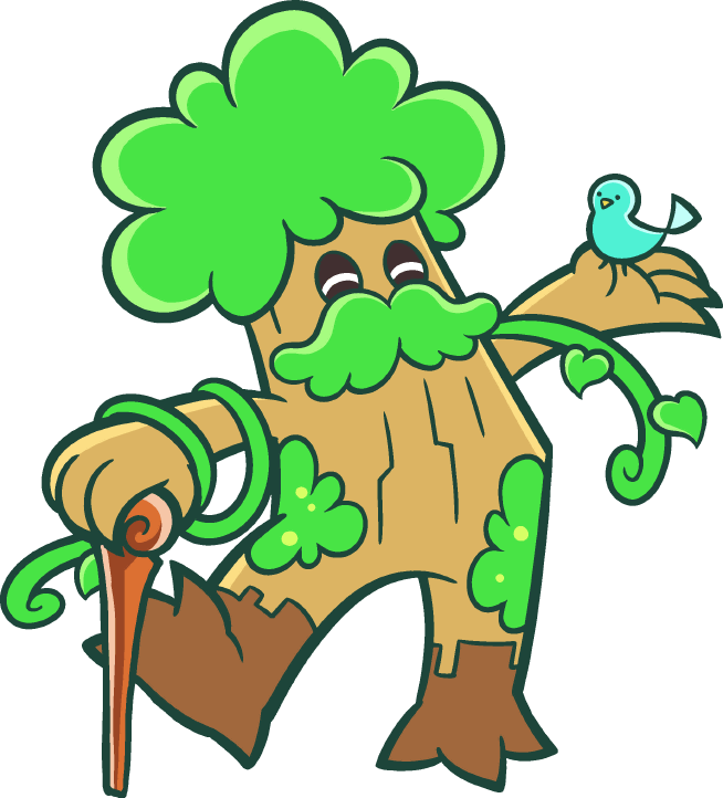 SegaoftheDay's tweet photo. Today's Sega Character of the Day is Ent from Puyo Puyo Quest! https://t.co/inAcjBDRyi