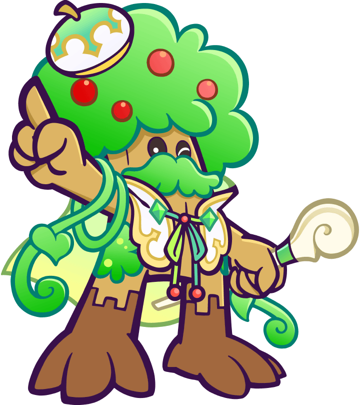 SegaoftheDay's tweet photo. Today's Sega Character of the Day is Ent from Puyo Puyo Quest! https://t.co/inAcjBDRyi