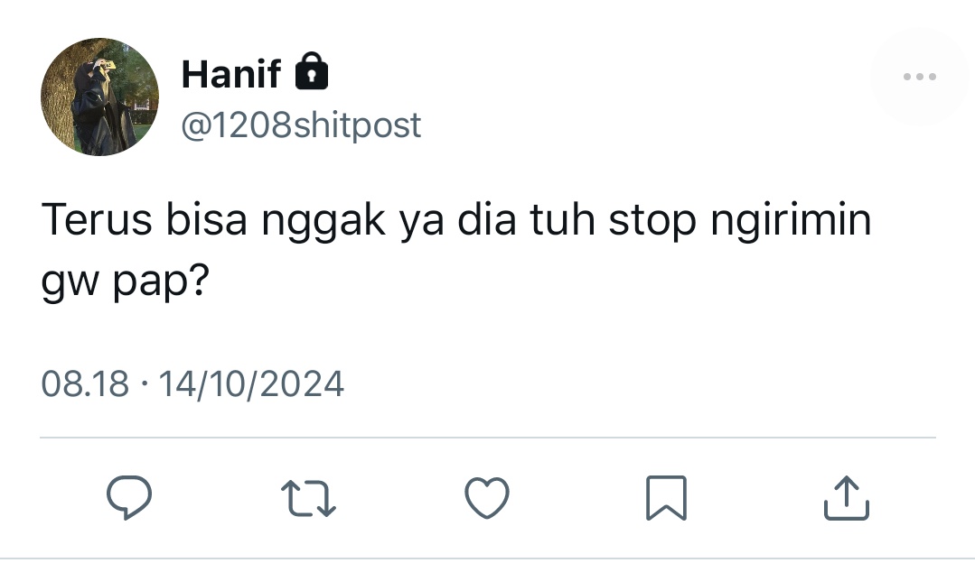 titikbentala's tweet photo. sentuh aja mas kan udah sah.. https://t.co/AER6MqqMCC