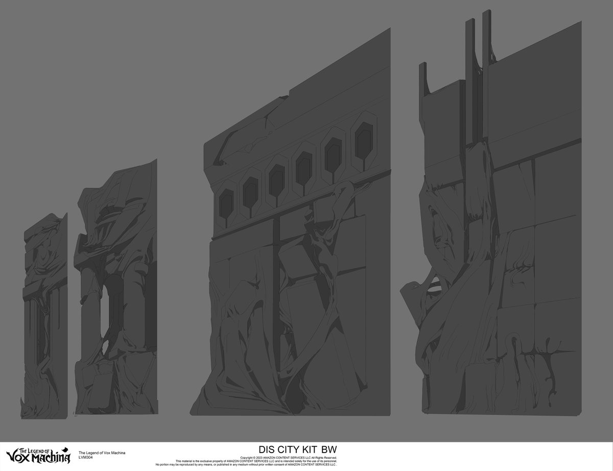 A_ntiqueWhite's tweet photo. I didnt work on S3 EP2 but instead made these corpse and building kit for Dis in #TheLegendofVoxMachina Season3 EP 3,4, 5
drawing corpse as kit and having them floating in sky, stacking on grounds sounds like a crazy idea for 2d animation but it turns out great
#LVMCrew https://t.co/WH71voXIxz