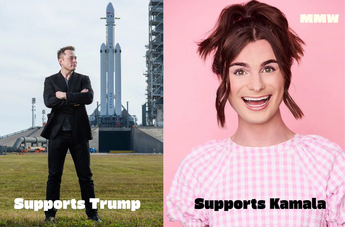 mmwlive's tweet photo. Tough choice. https://t.co/sSjOB5oqIr