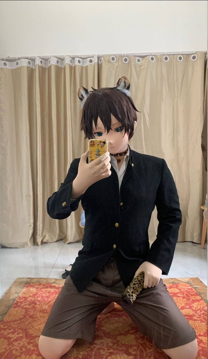 地下鐵 / ⚠着ぐるみ tweet media