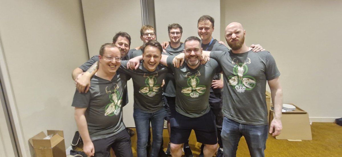 It wasn't our year but everyone had a blast at 6N. Thanks to <a href="/ao_wales/">Team Wales AoS</a> <a href="/aos_ni/">Team NI AoS</a> <a href="/AosSweden/">Team Sweden AoS</a> <a href="/Scotland_AoS/">AoS Scotland</a> and the chaps, <a href="/EnglandAoS1/">Team England AoS</a>. Well played all!