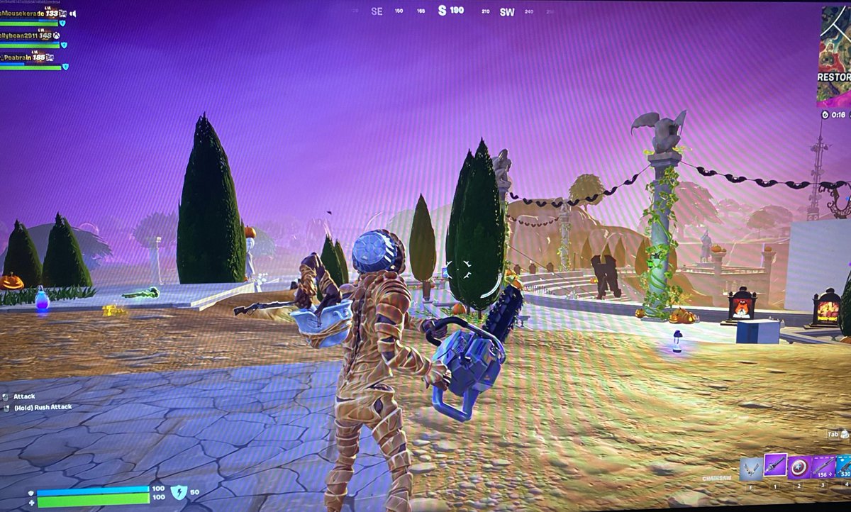 TheMousekerade's tweet photo. Day 1 of levelling names locations until @EpicGames brings back the flowers that grow stuff. 

You’ve been warned @FortniteGame 😤 #restoredreels #morelikerestorertheflower https://t.co/x2CsPo5jJn