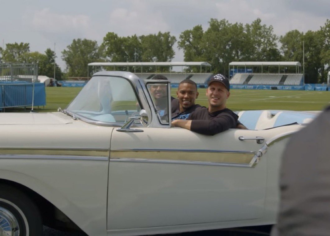 NatSparbeck's tweet image. GET IN LOSERS, WE’RE THE LEADERS OF THE NFC. #OnePride