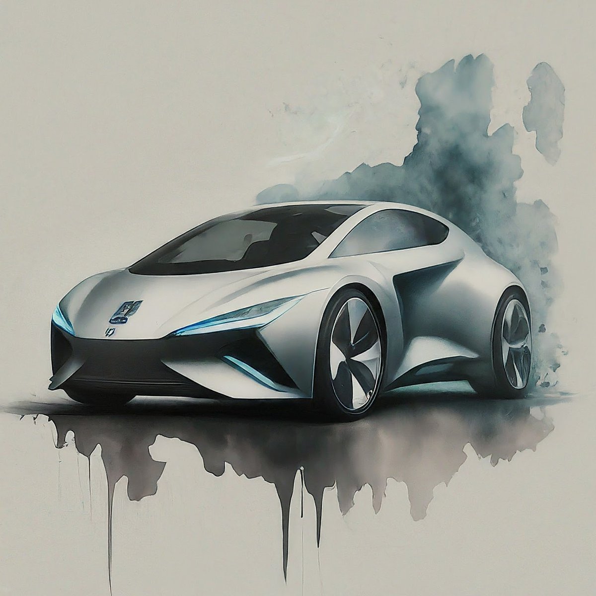 Untiercity's tweet photo. of the #electronic #car  that this technological school would design following the logic of the use of intelligent systems.  #metaverse #robot #bots @TechUntier https://t.co/1TVdZmmTPU
