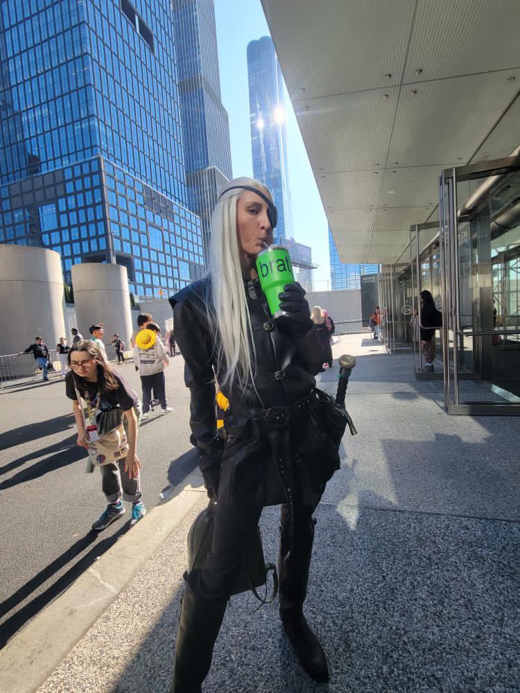 365 Party Girl #hotd #brat #nycc