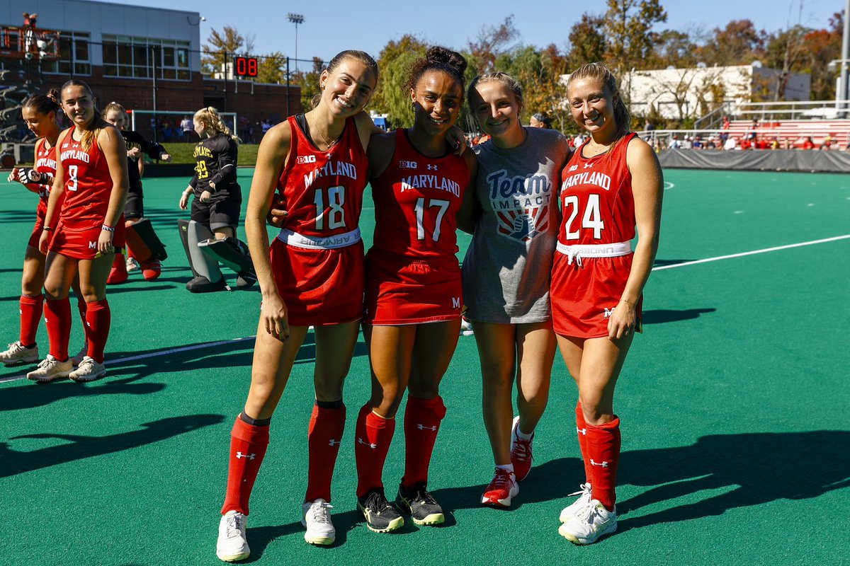 Maryland Field Hockey tweet media