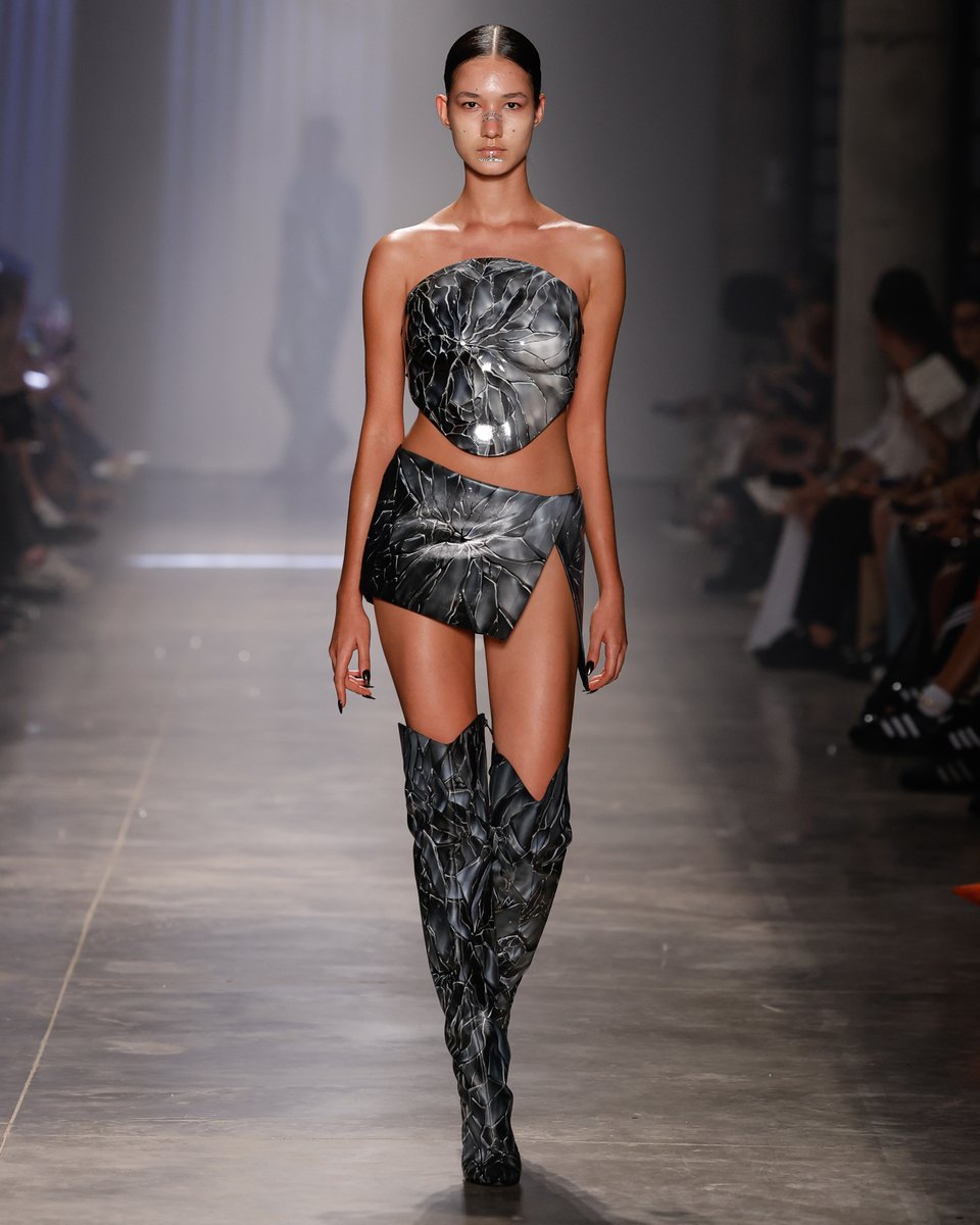 brarchives's tweet photo. spfw n58: artemisi https://t.co/BYcEtCndxZ