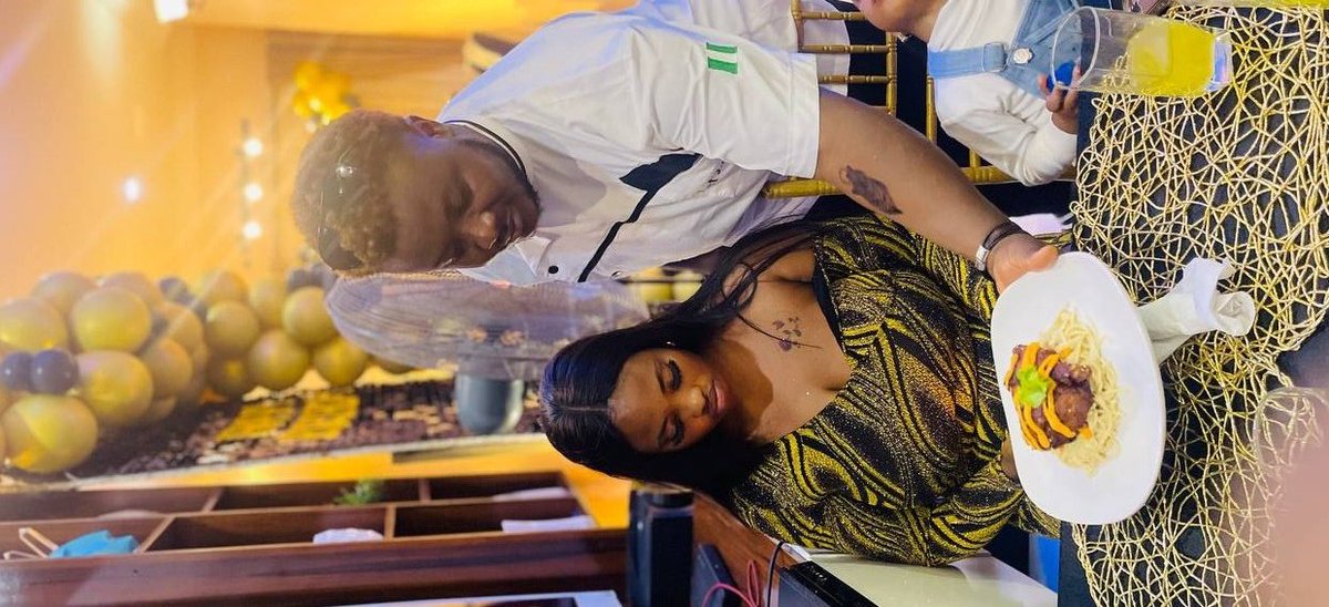 Chef Jizzy 👨🏿🍳 tweet media