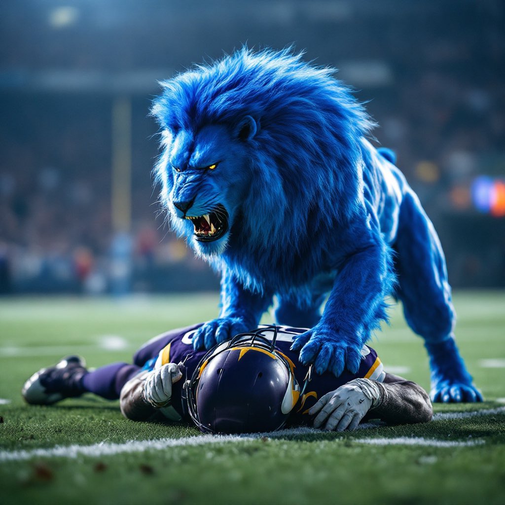 themanwho66's tweet photo. LIONS WIN!!!! Kings of the North! ✨🦁✨ #OnePride https://t.co/qsiO8UEMXw