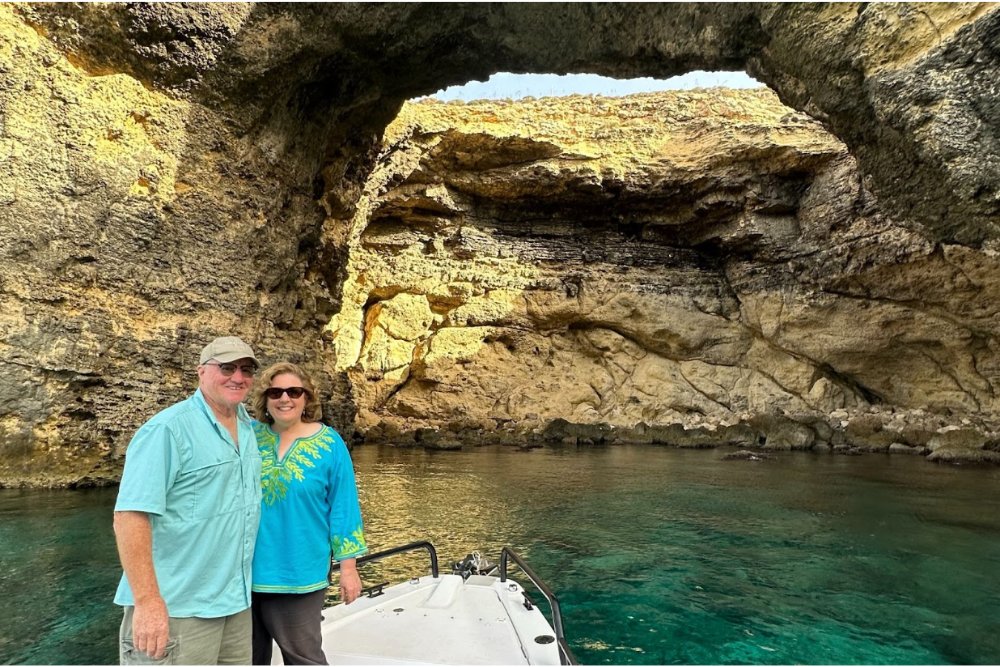 Some people acknowledge life’s milestones with an epic party, but we believe that travel can be the best gift of all. Check out our latest newsletter to see how your fellow travelers are celebrating big life events: bit.ly/48hW6dO