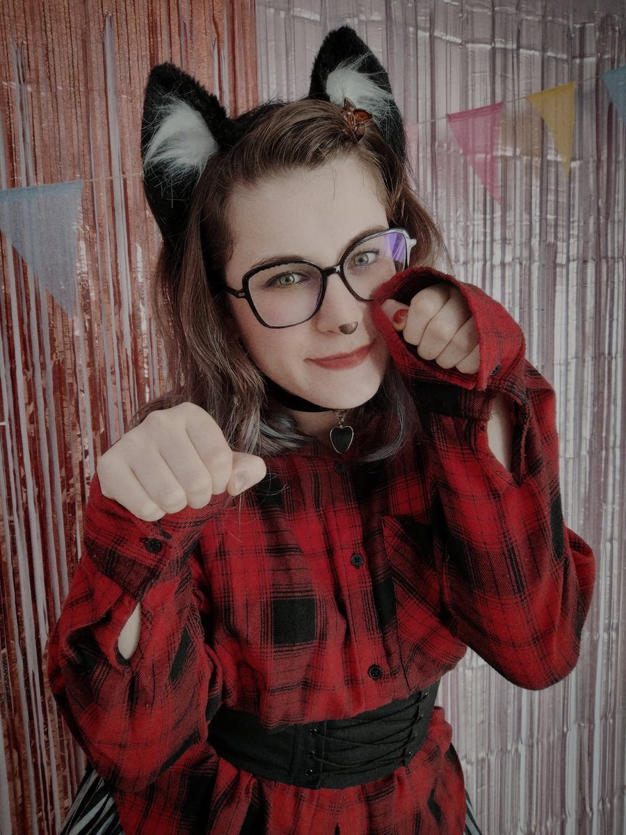 Nyan! ฅ⁠^⁠•⁠ﻌ⁠•⁠^⁠ฅ❤️