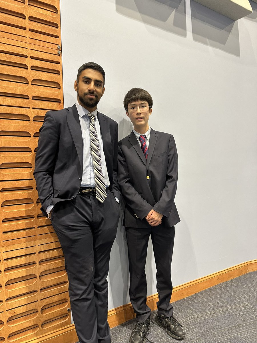 HistoryOperator's tweet photo. Congratulations to George and Yuvraj  for placing third at the LIFA Public Forum tournament at Jericho HS. They debated the resolution: The United States federal government should substantially expand its surveillance infrastructure along its southern border. https://t.co/EakCyKmm1C