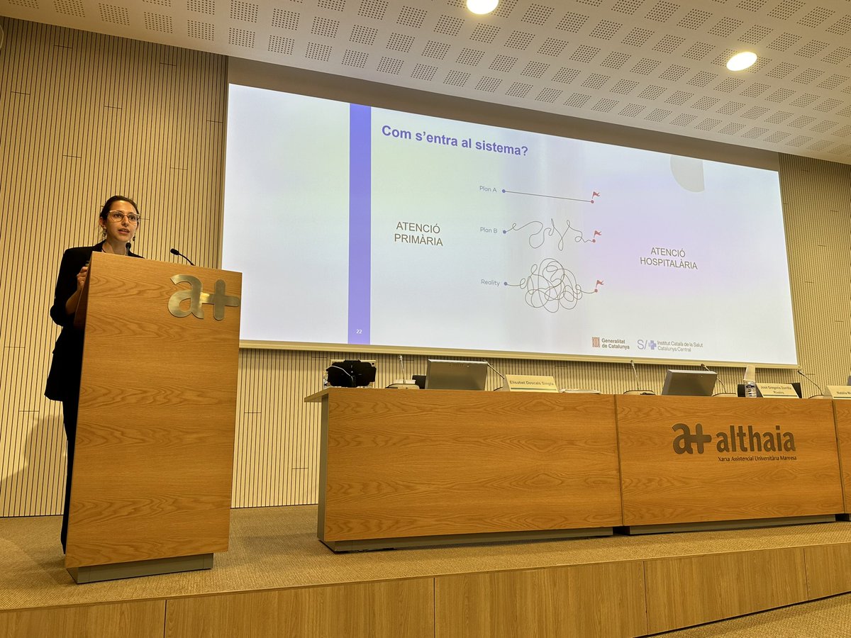 Elisabet Descals (@edescals) on Twitter photo XIII jornada Migranya a Catalunya el passat 17/10/24 i organitzada per #Neurologia <a href="/althaiamanresa/">Fundació Althaia</a> amb la participació de <a href="/primariaicscat/">Atenció Primària i a la Comunitat de l'ICS</a> #CatCentral Dra Queralt Lorente, Dr Josep Vergara i Dra Judit Serra, tots ells amb grans ponències. Felicitats!! Una Excel.lent jornada! 👏🏻👏🏻 XIII jornada Migranya a Catalunya el passat 17/10/24 i organitzada per #Neurologia <a href="/althaiamanresa/">Fundació Althaia</a> amb la participació de <a href="/primariaicscat/">Atenció Primària i a la Comunitat de l'ICS</a> #CatCentral Dra Queralt Lorente, Dr Josep Vergara i Dra Judit Serra, tots ells amb grans ponències. Felicitats!! Una Excel.lent jornada! 👏🏻👏🏻